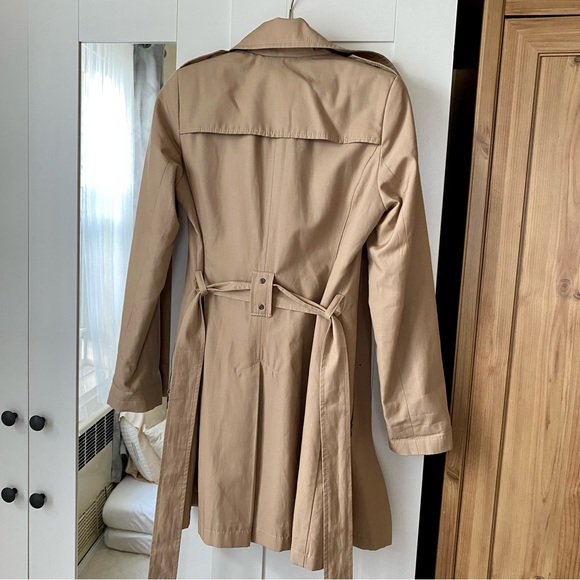 DKNY trench coat size XS - Picture 5 of 7